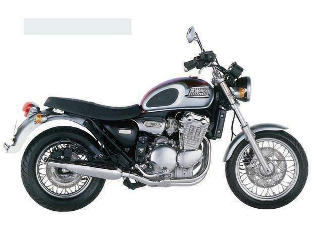 1999 triumph thunderbird deals sport